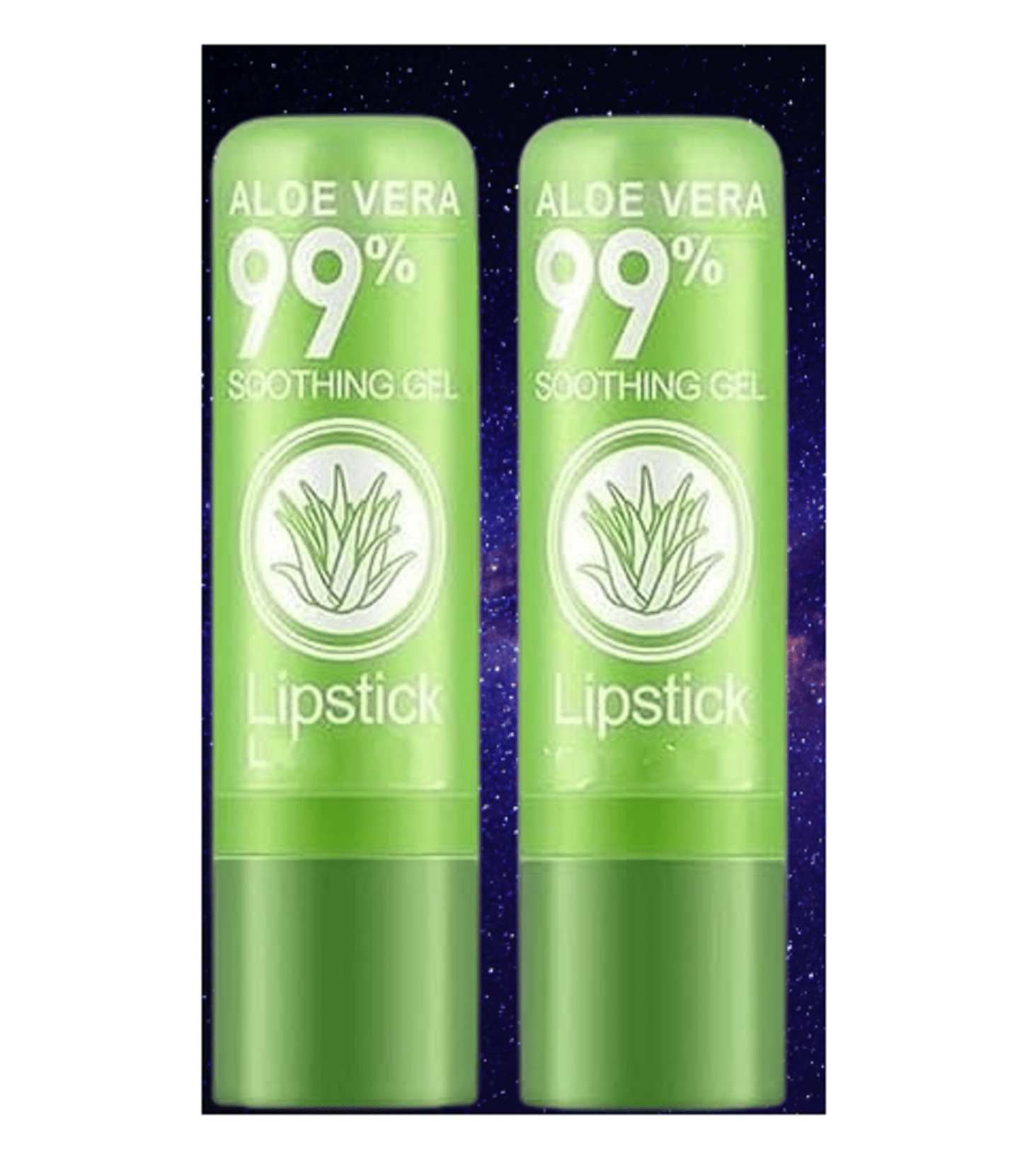 BLUST & FAMME Lip Balm ( Pack of 2 ) BLUST & FAMME Lip Balm ( Pack of 2 )
