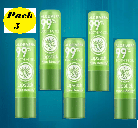 BLUST & FAMME Lip Balm ( Pack of 5 ) BLUST & FAMME Lip Balm ( Pack of 5 )