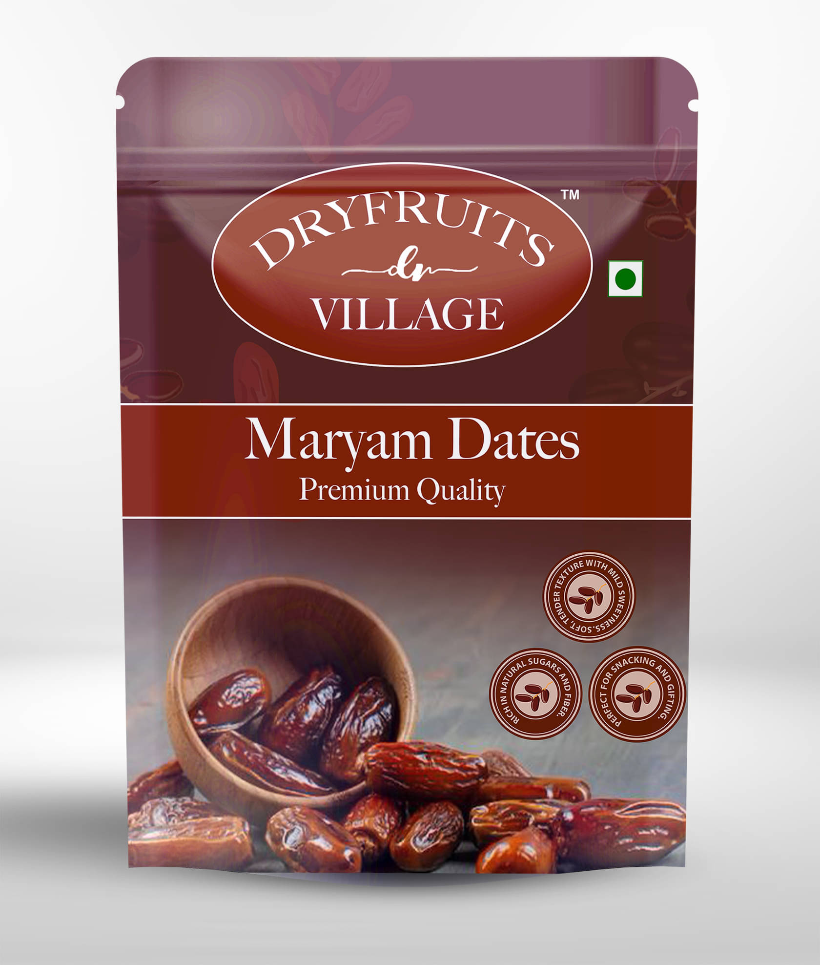Dryfruitsvillage Dates (Khajoor) 1 kg     			Dryfruitsvillage Dates (Khajoor) 1 kg