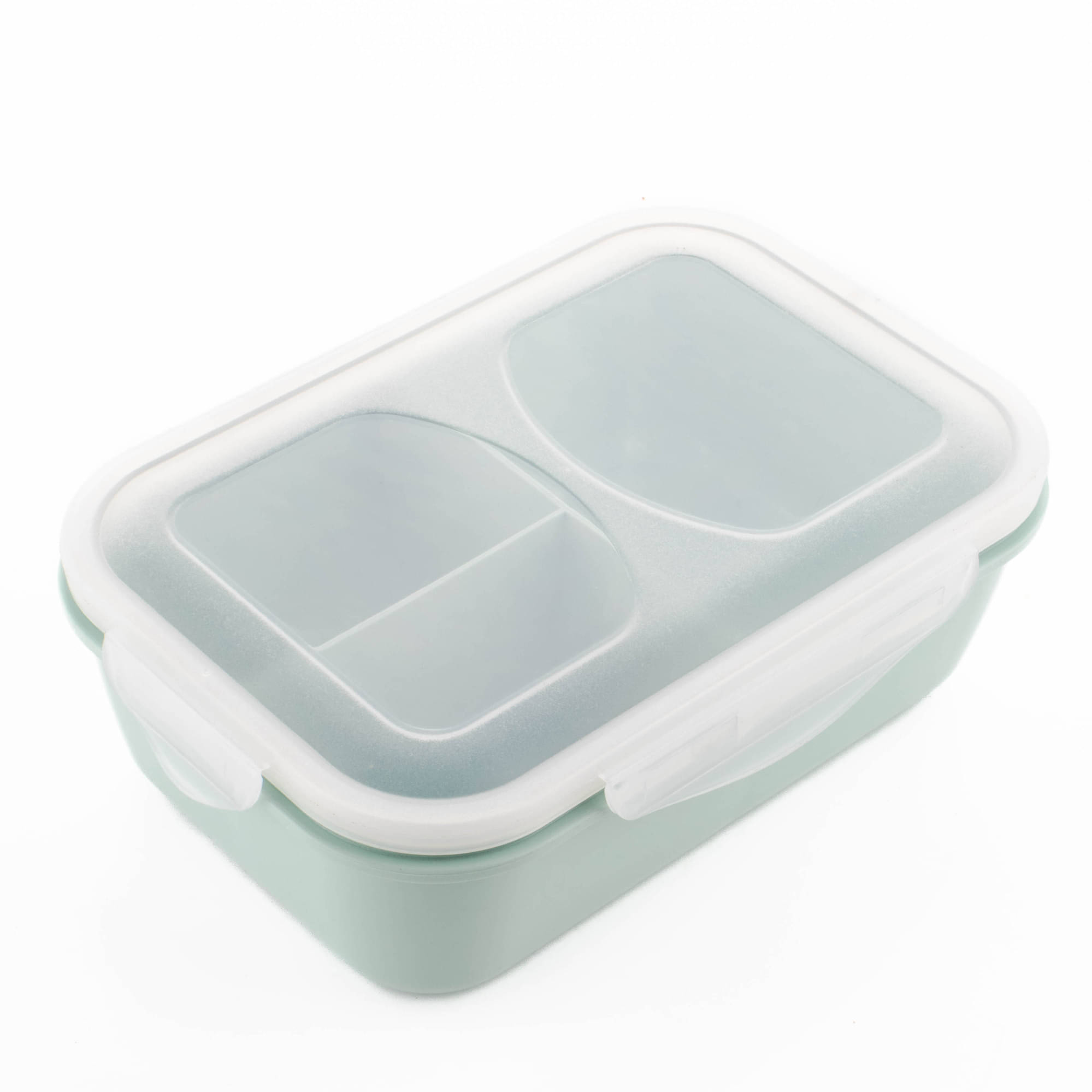     			FIT4CHEF Leak Proof Lunch Box Plastic Lunch Box 1 - Container ( Pack of 1 )