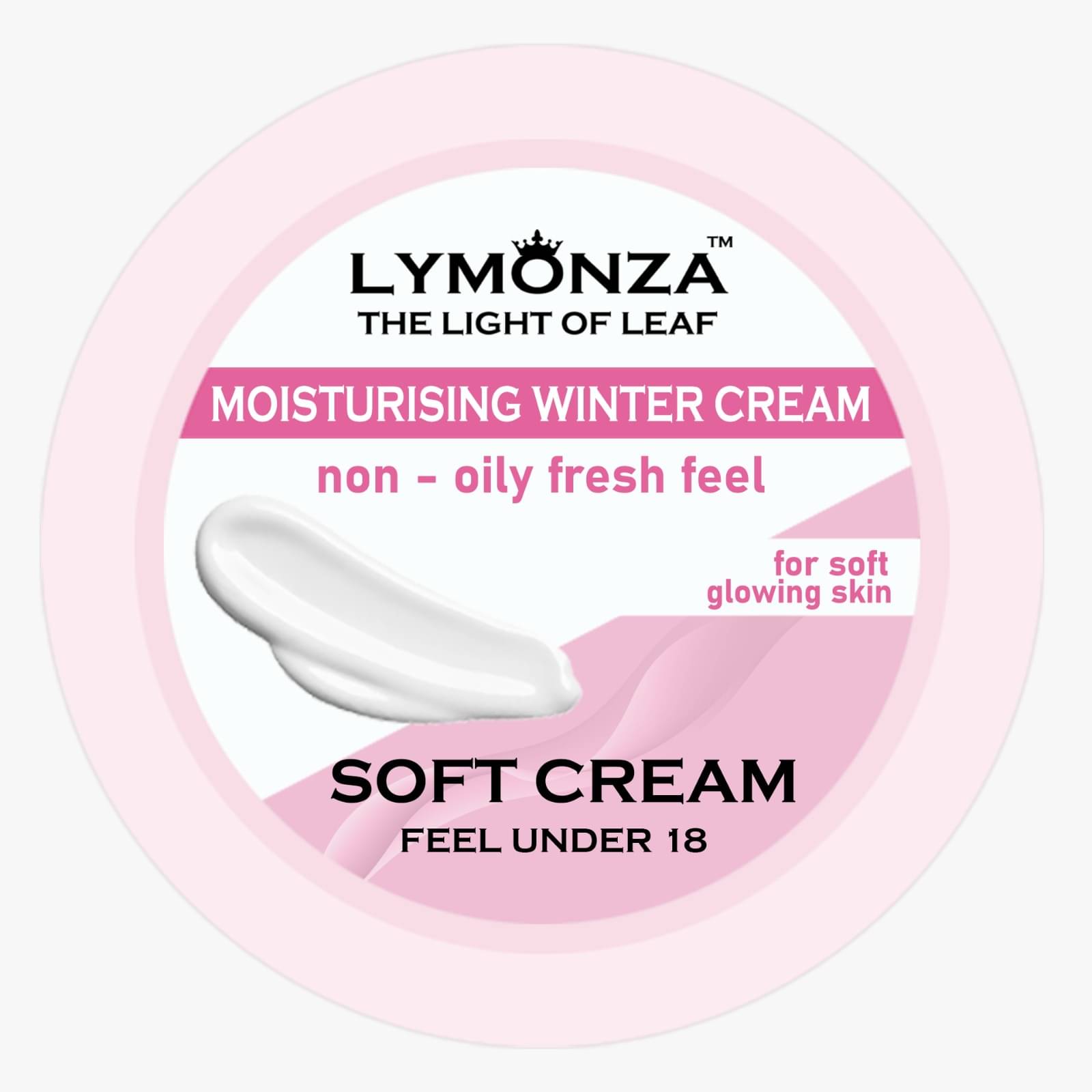     			LYMONZA Moisturizer Dry Skin Fruit ( 50 gm )