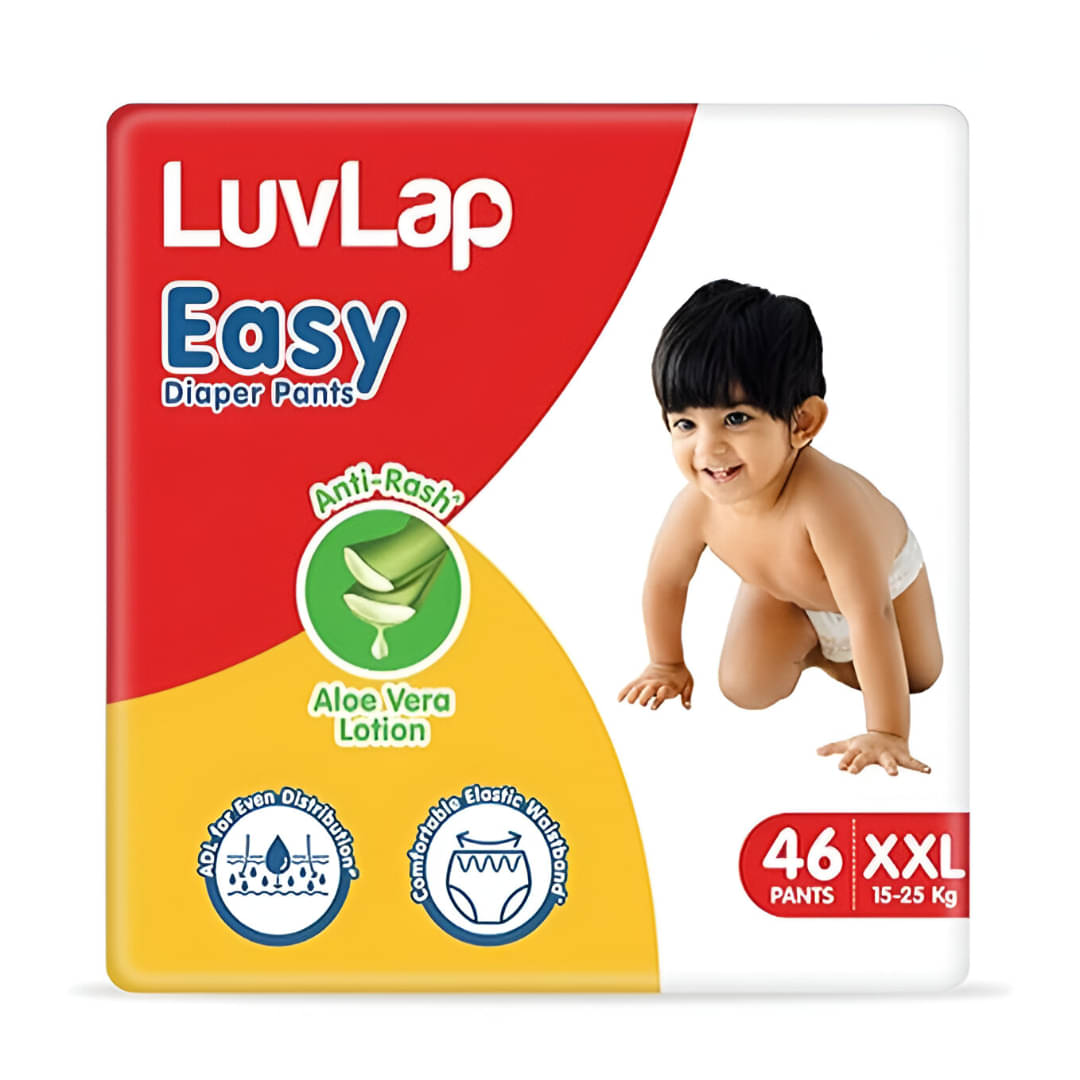     			LuvLap Easy diaper XXL Diaper Pants ( Pack of 1 )