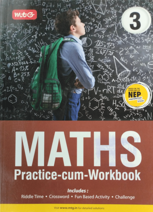     			MGT MATHS PRACTICE-CUM-WORKBOOK CLASS 3