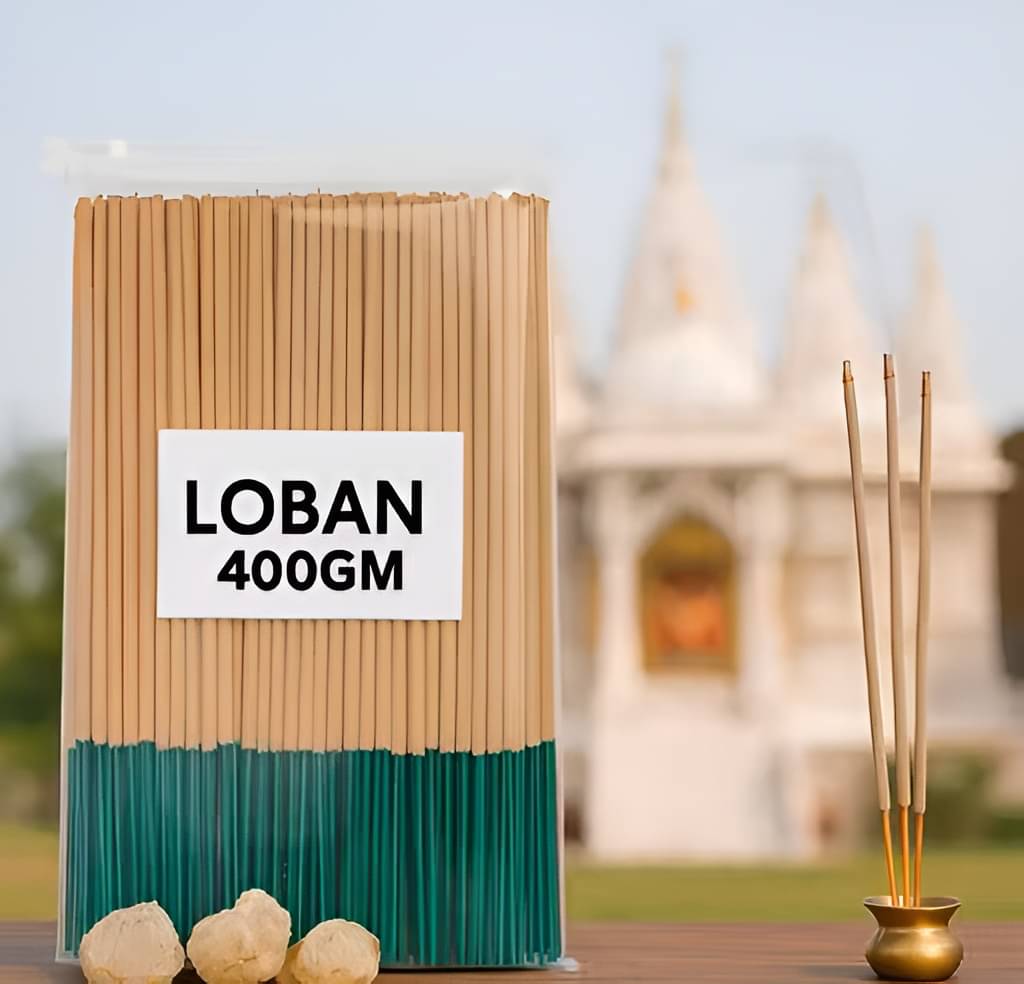 Mayamic Care Incense Stick Loban 400 gm ( Pack of 1 ) Mayamic Care Incense Stick Loban 400 gm ( Pack of 1 )