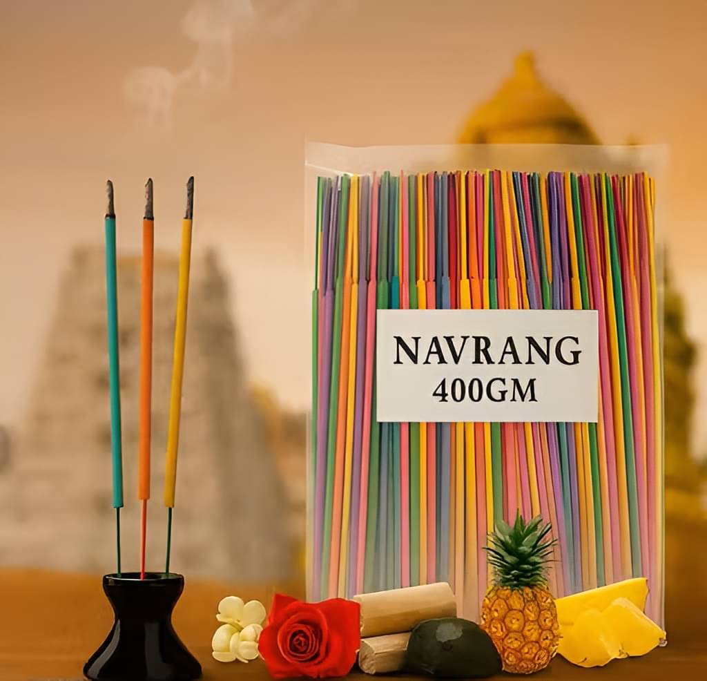 Mayamic Care Incense Stick Mixed Fragrances 400 gm ( Pack of 1 ) Mayamic Care Incense Stick Mixed Fragrances 400 gm ( Pack of 1 )