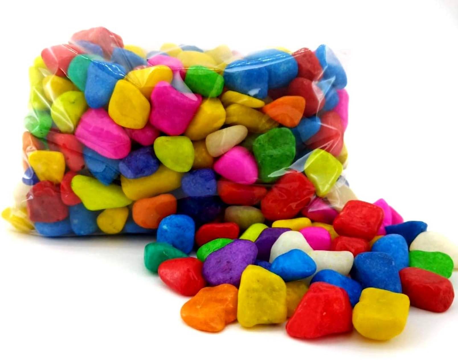     			Multi Color Stone 1 KG