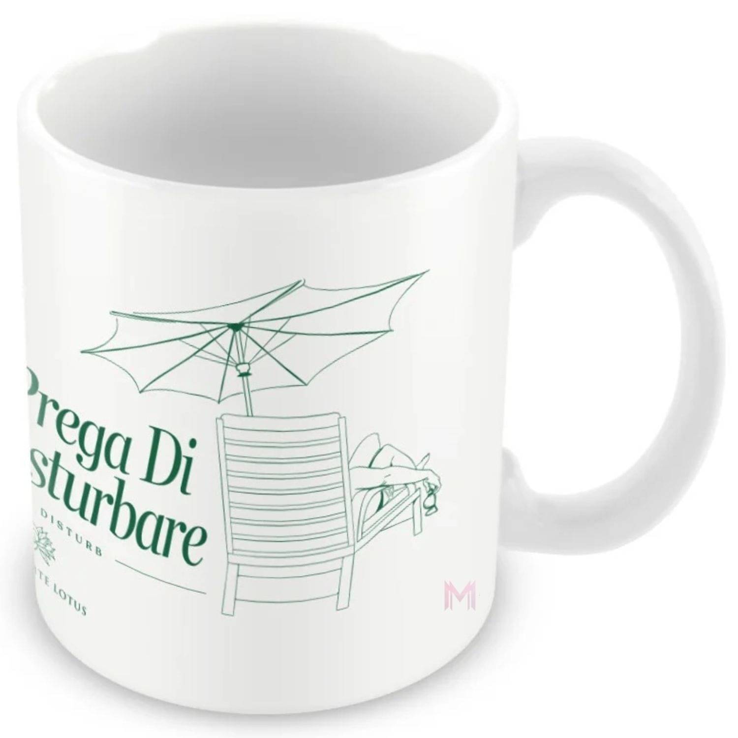     			Ridaa white mug b2 Graphic Ceramic Coffee Mug 350 mL ( Pack of 1 )