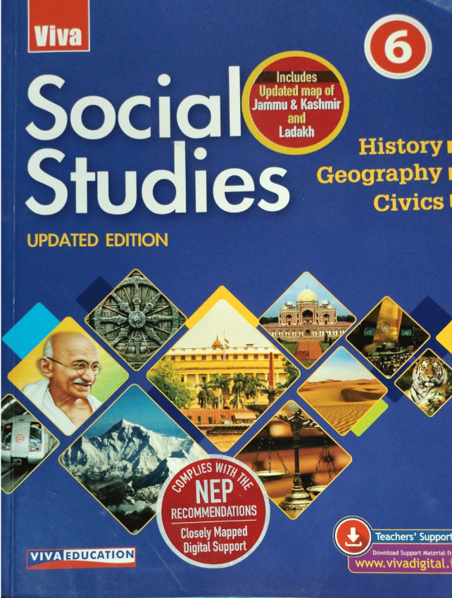 SOCIAL STUDIES UPDATED EDITION CLASS 6 SOCIAL STUDIES UPDATED EDITION CLASS 6