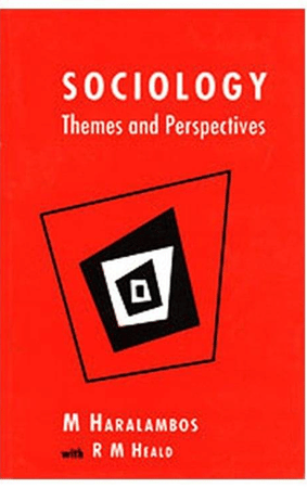     			Sociology Themes And Perspectives Paperback (English)