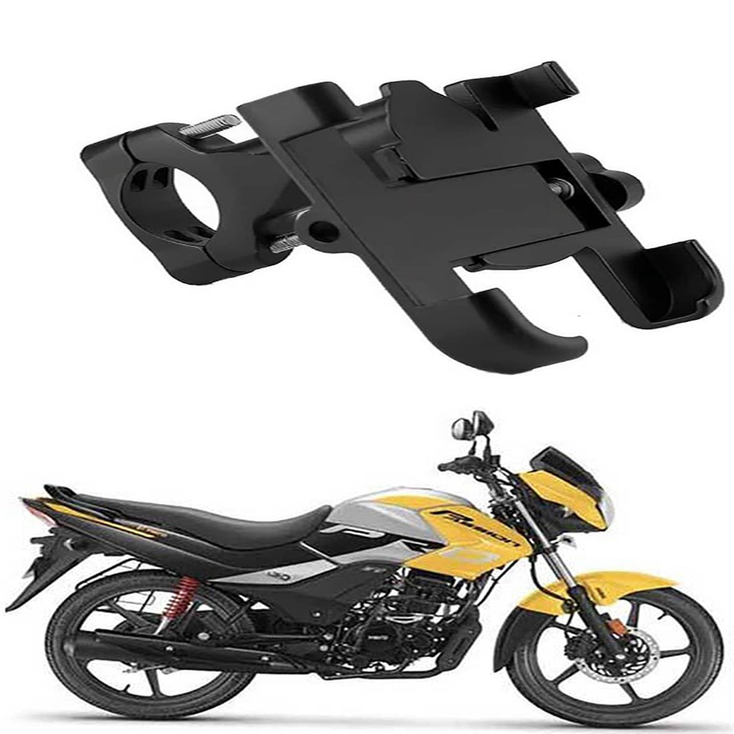     			Universal Bike Mobile Holder Mount Stand for Bike Model 161
