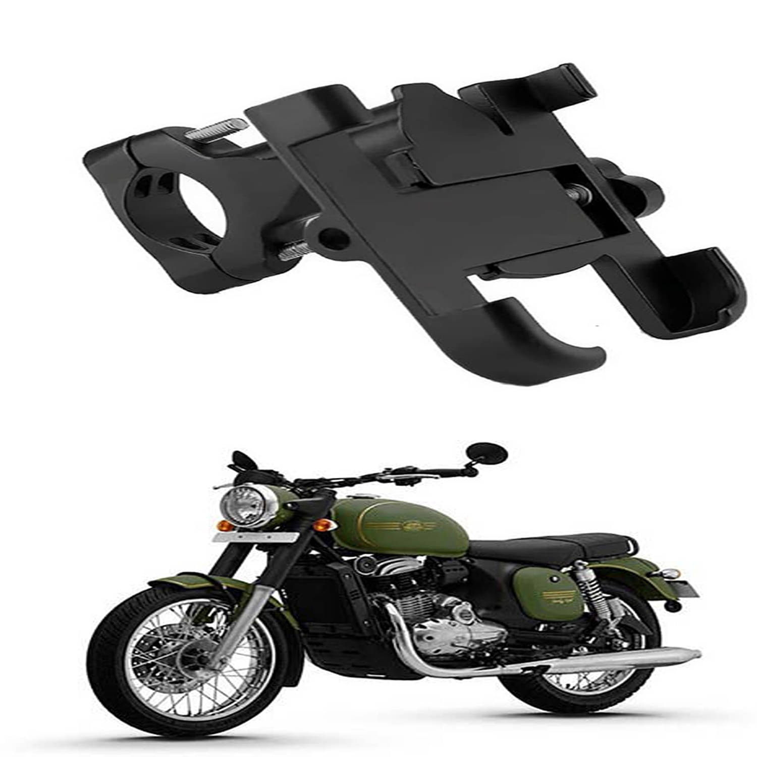Universal Bike Mobile Holder Mount Stand for Bike Model 154 Universal Bike Mobile Holder Mount Stand for Bike Model 154