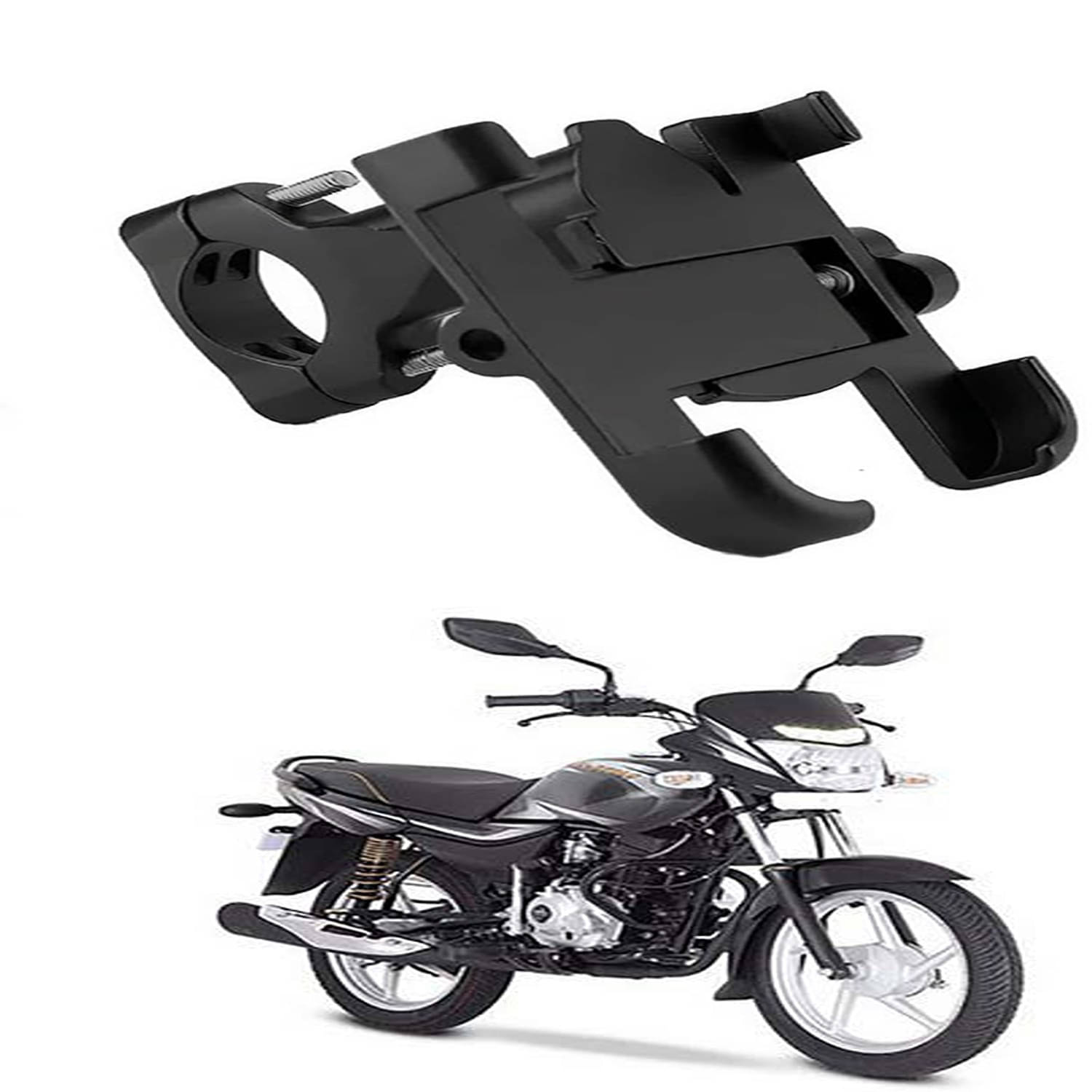 Universal Bike Mobile Holder Mount Stand for Bike Model 131 Universal Bike Mobile Holder Mount Stand for Bike Model 131