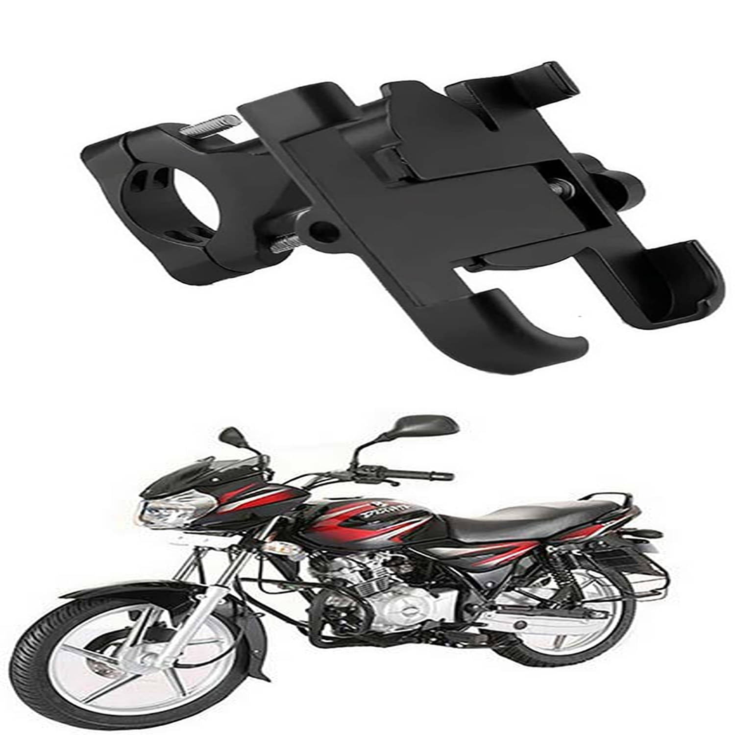     			Universal Bike Mobile Holder Mount Stand for Bike Model 50