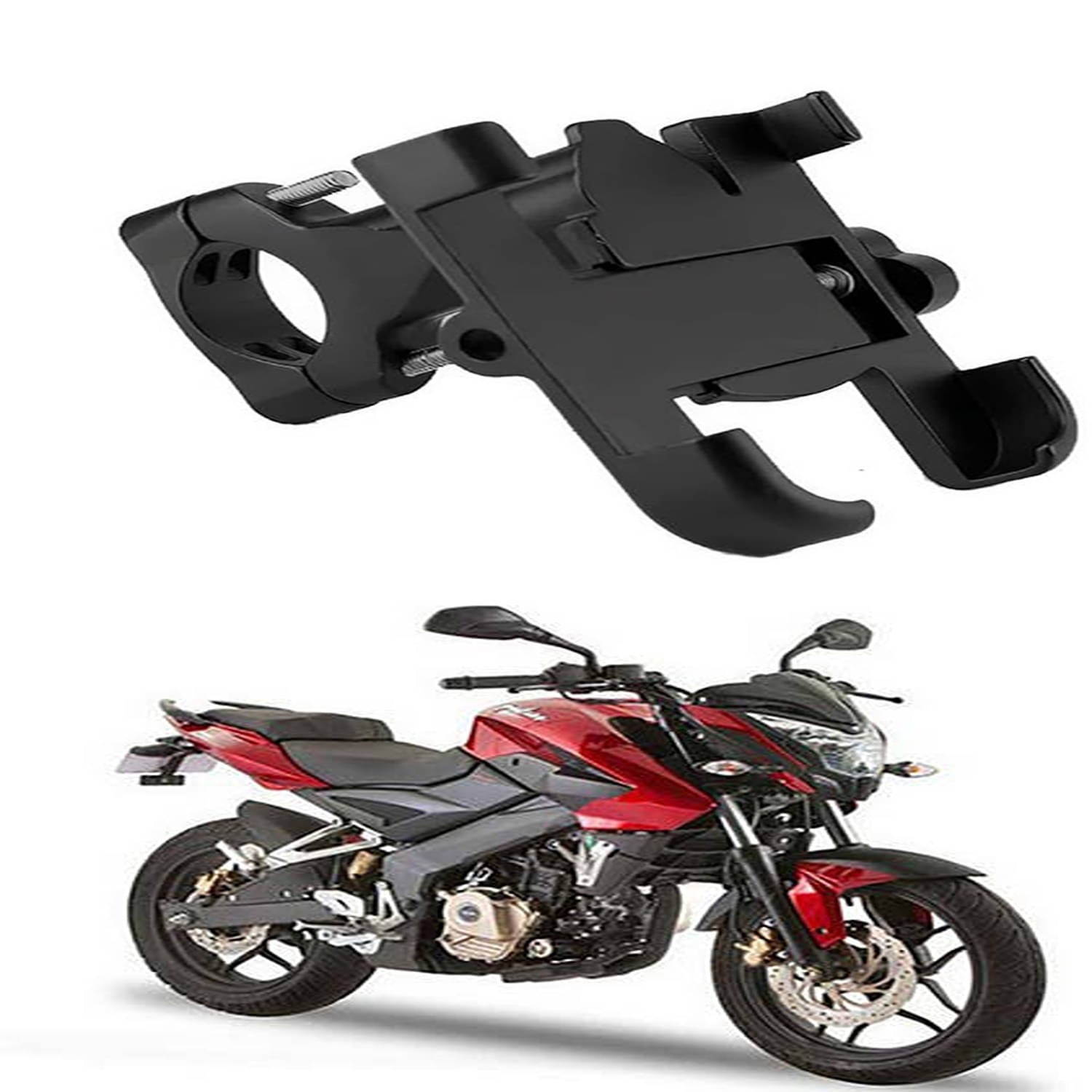     			Universal Bike Mobile Holder Mount Stand for Bike Model 27