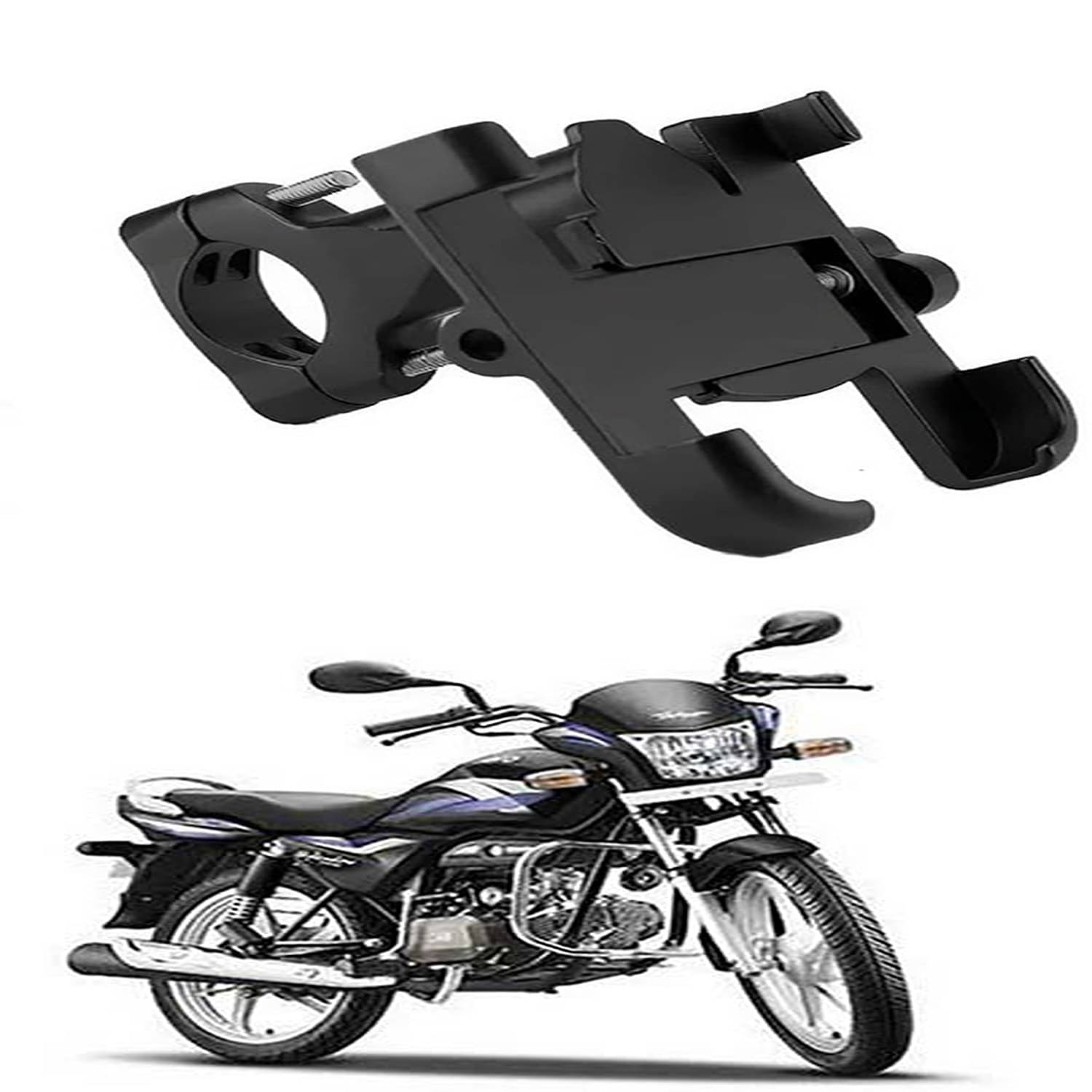 Universal Bike Mobile Holder Mount Stand for Bike Model 36 Universal Bike Mobile Holder Mount Stand for Bike Model 36