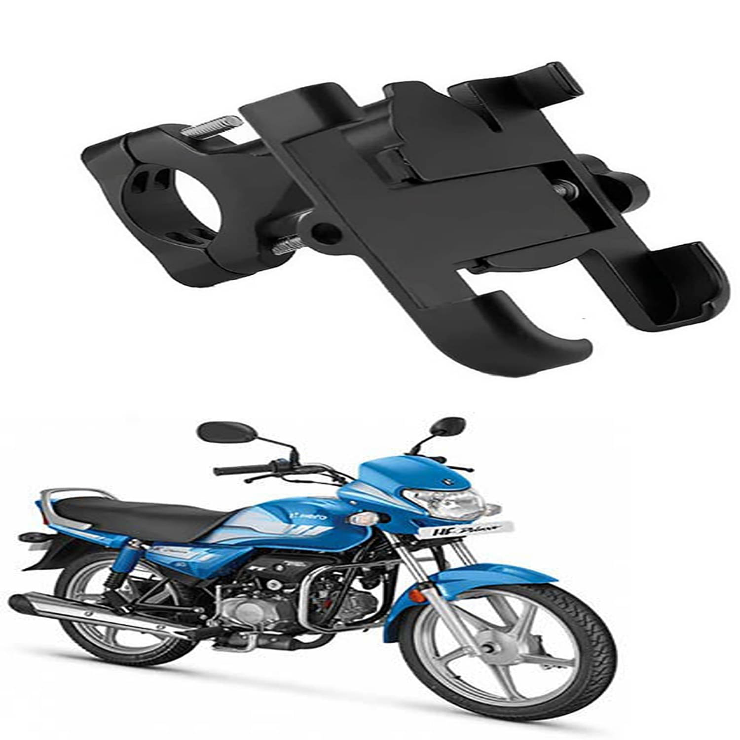 Universal Bike Mobile Holder Mount Stand for Bike Model 318 Universal Bike Mobile Holder Mount Stand for Bike Model 318