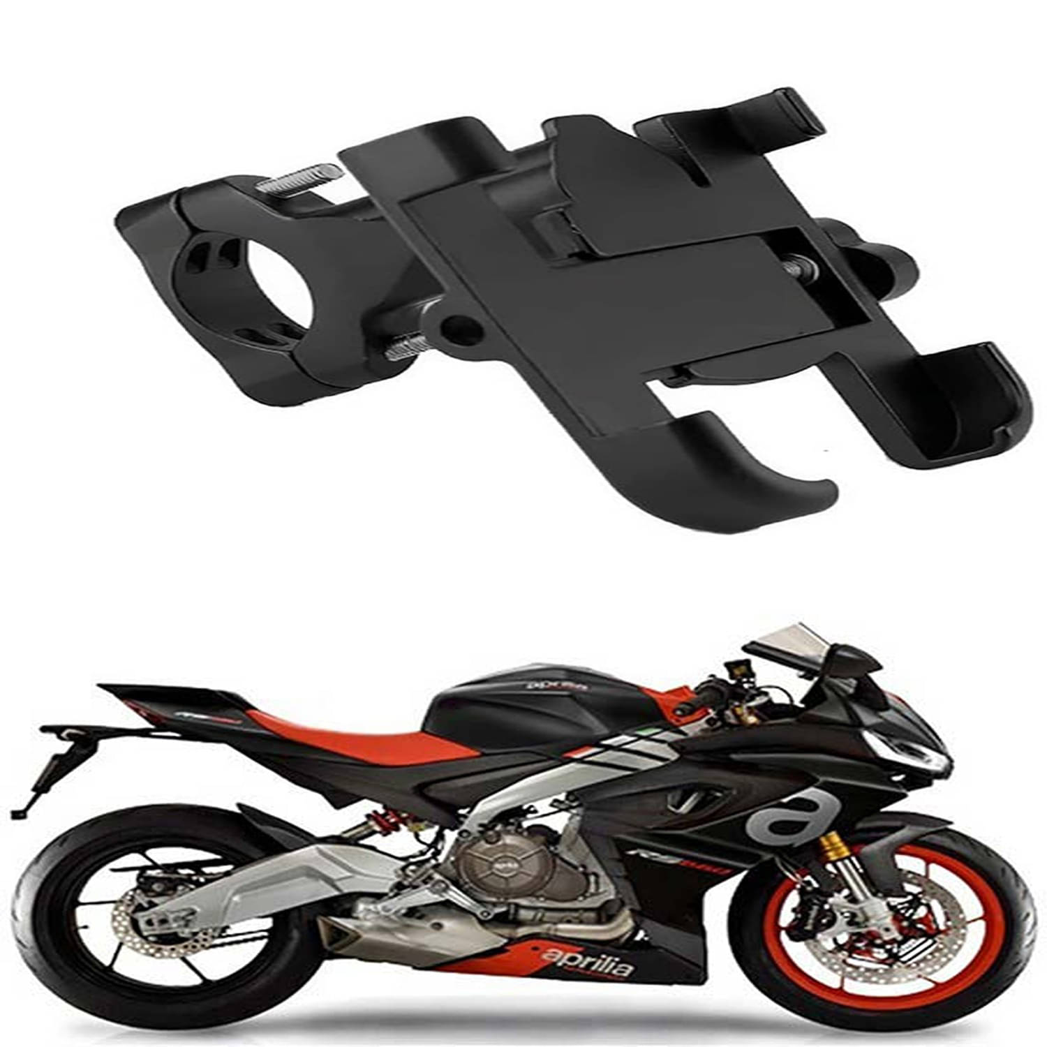     			Universal Bike Mobile Holder Mount Stand for Bike Model 24
