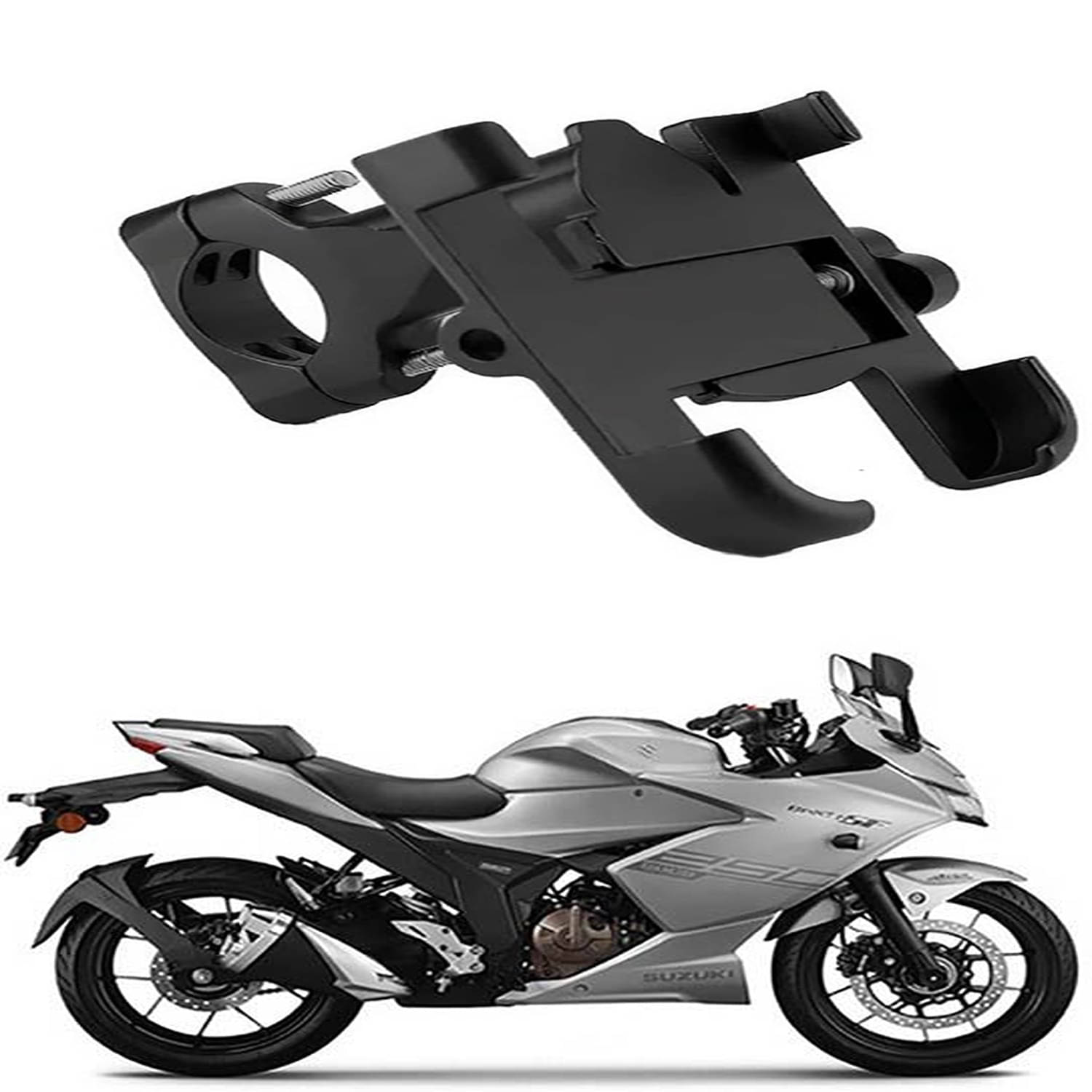 Universal Bike Mobile Holder Mount Stand for Bike Model 297 Universal Bike Mobile Holder Mount Stand for Bike Model 297
