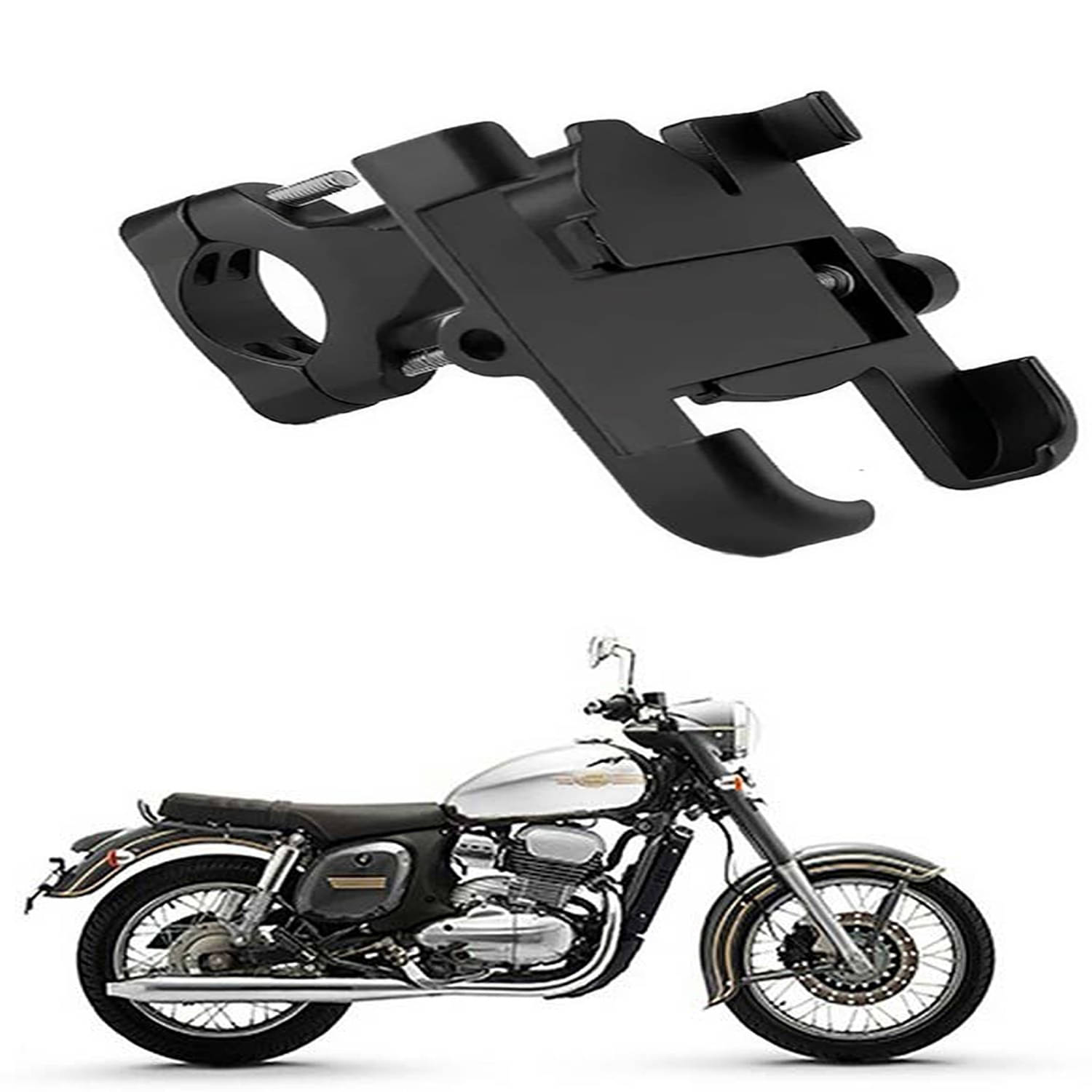 Universal Bike Mobile Holder Mount Stand for Bike Model 21 Universal Bike Mobile Holder Mount Stand for Bike Model 21