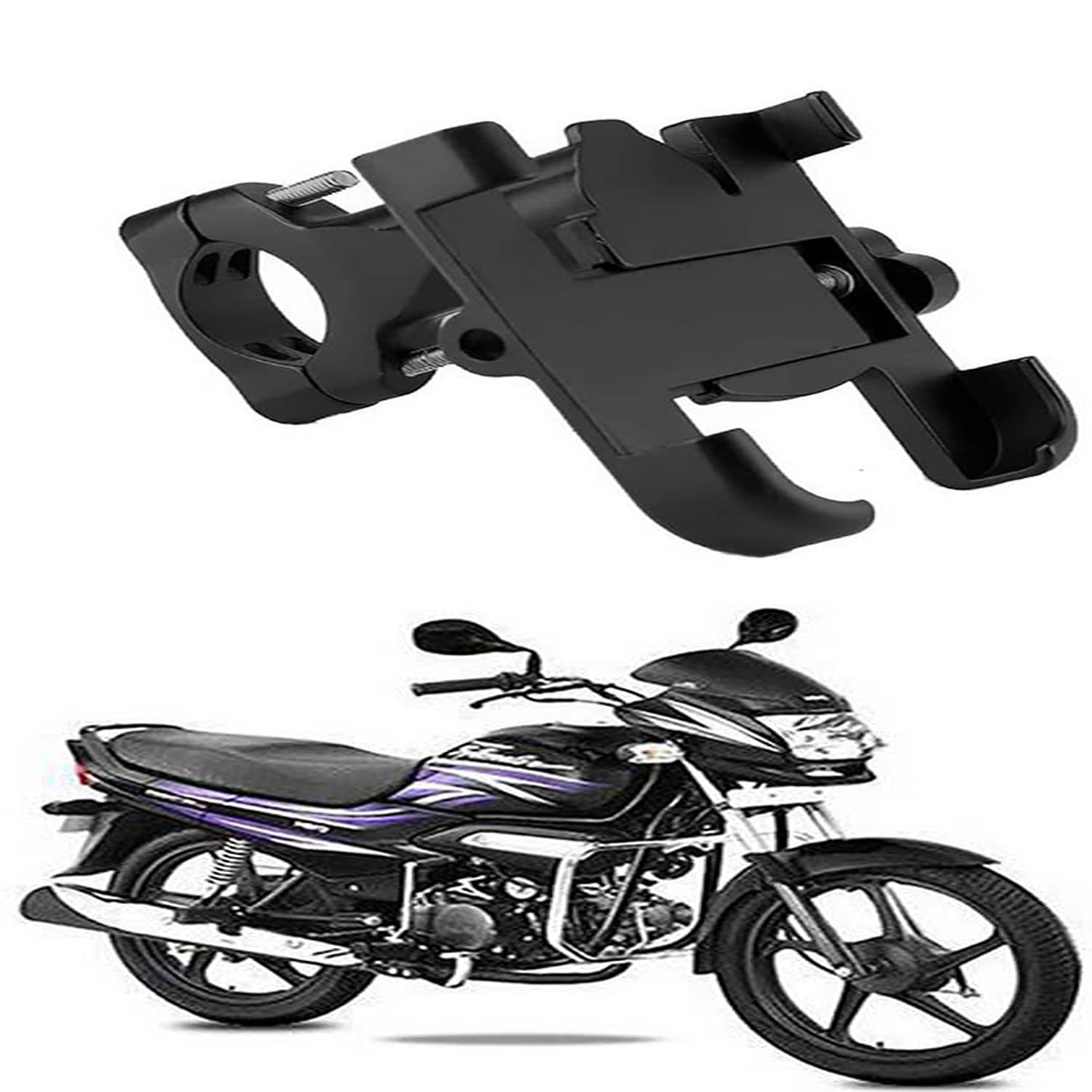     			Universal Bike Mobile Holder Mount Stand for Bike Model 89