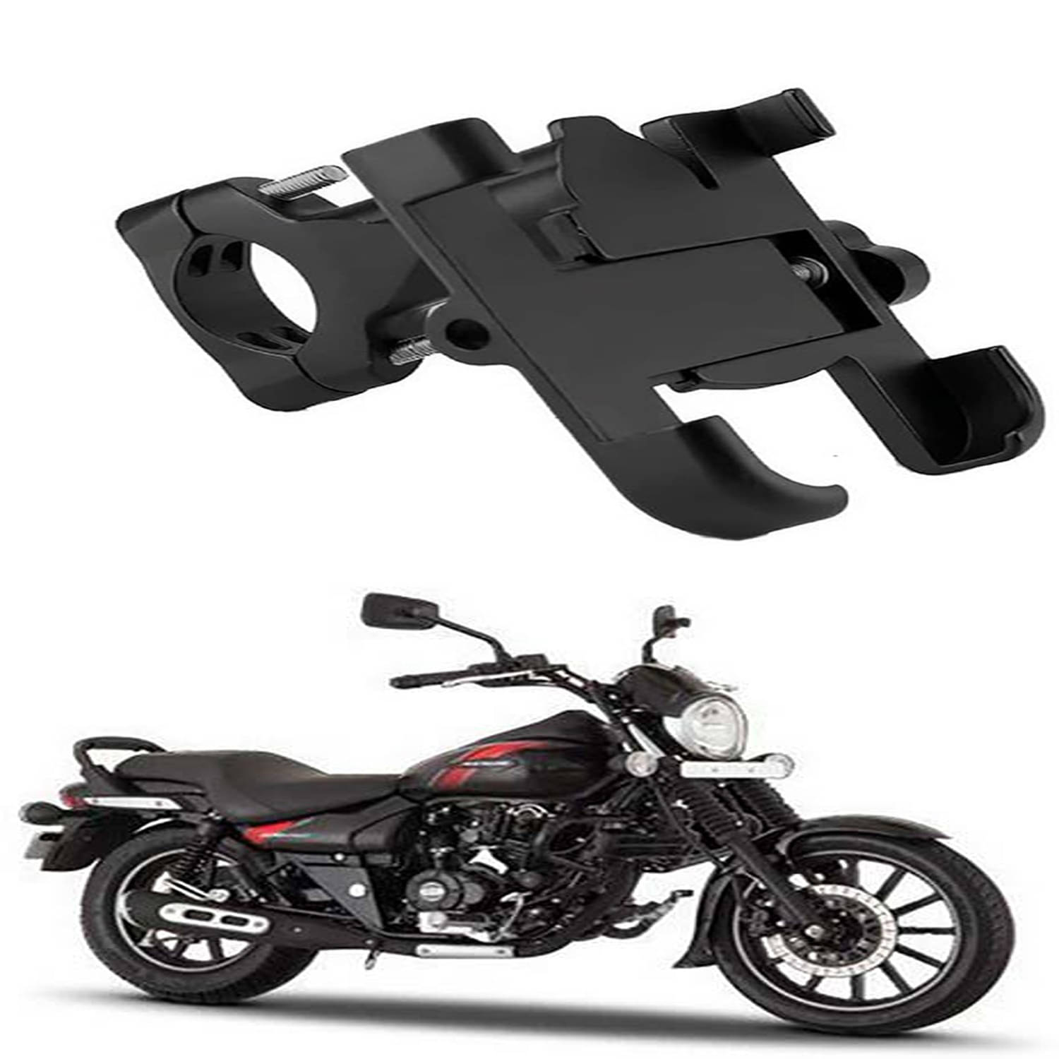 Universal Bike Mobile Holder Mount Stand for Bike Model 42 Universal Bike Mobile Holder Mount Stand for Bike Model 42