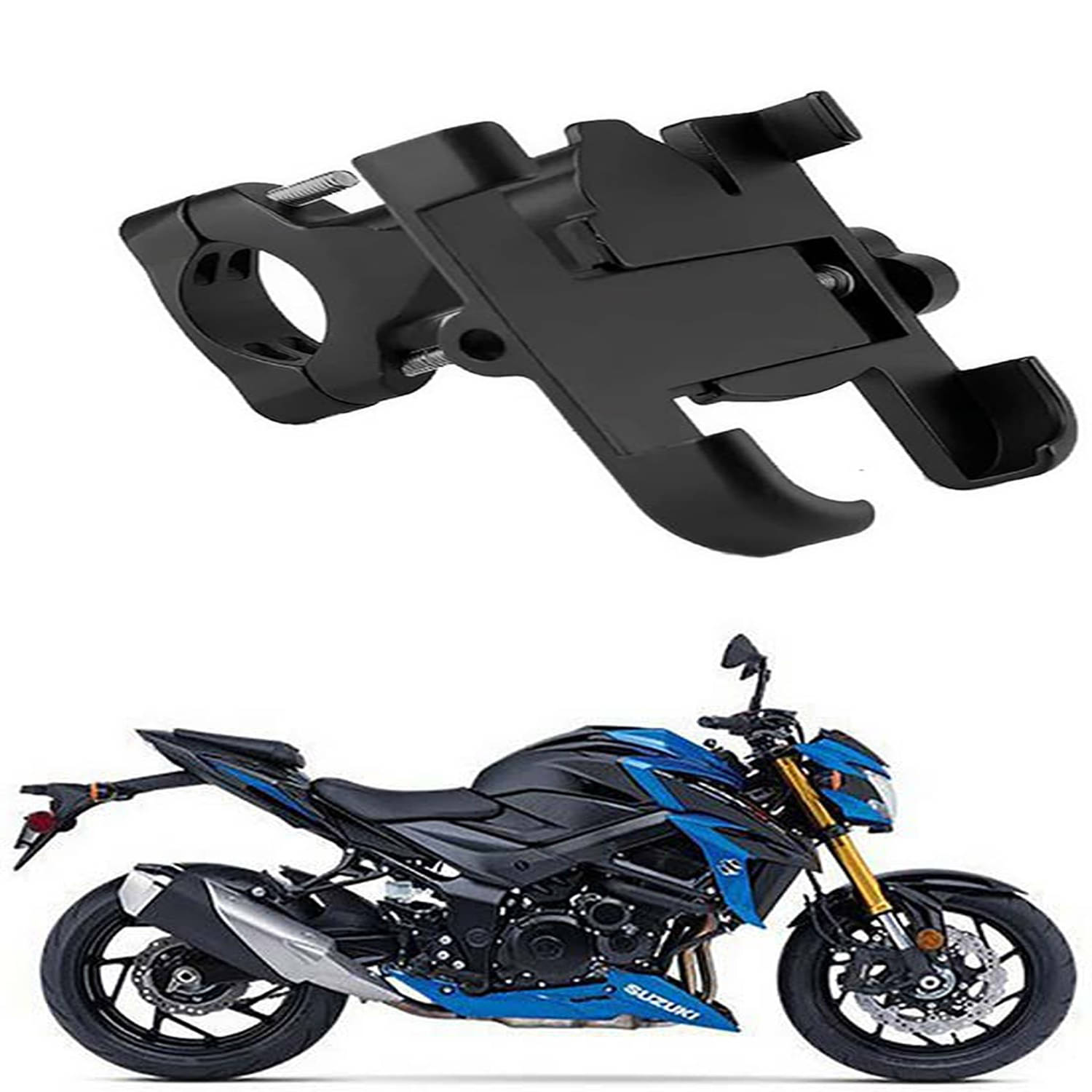     			Universal Bike Mobile Holder Mount Stand for Bike Model 66