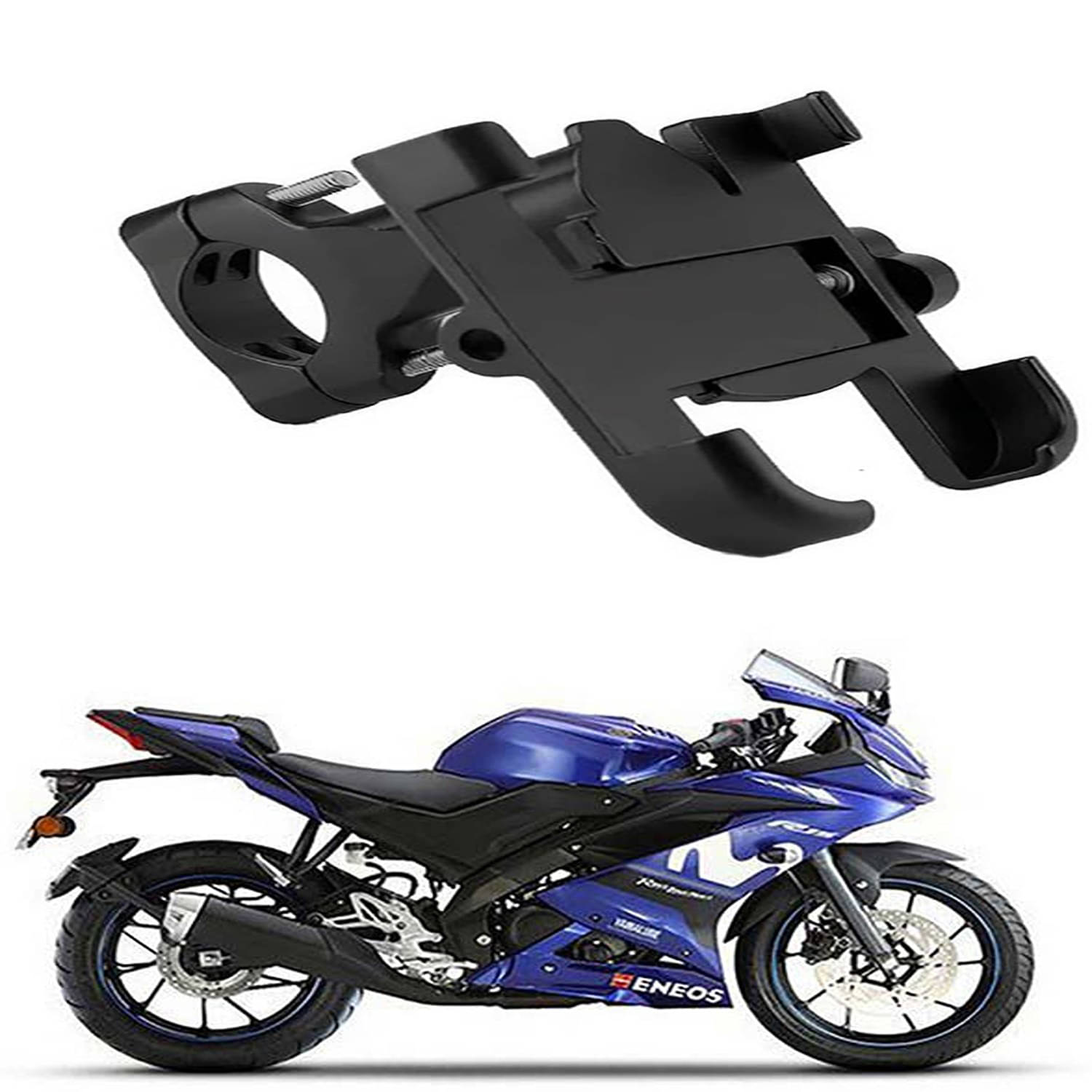 Universal Bike Mobile Holder Mount Stand for Bike Model 112 Universal Bike Mobile Holder Mount Stand for Bike Model 112