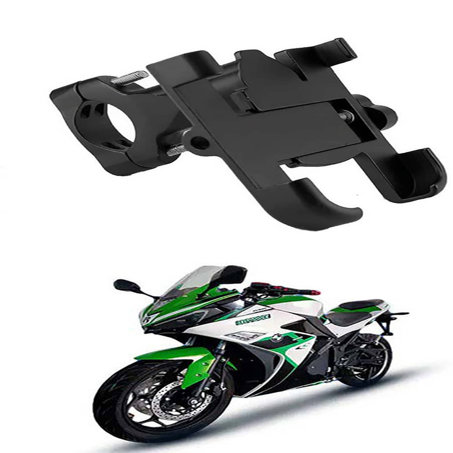    			Universal Bike Mobile Holder Mount Stand for Bike Model 165