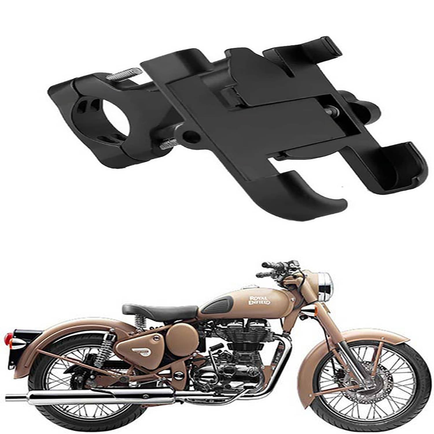     			Universal Bike Mobile Holder Mount Stand for Bike Model 228