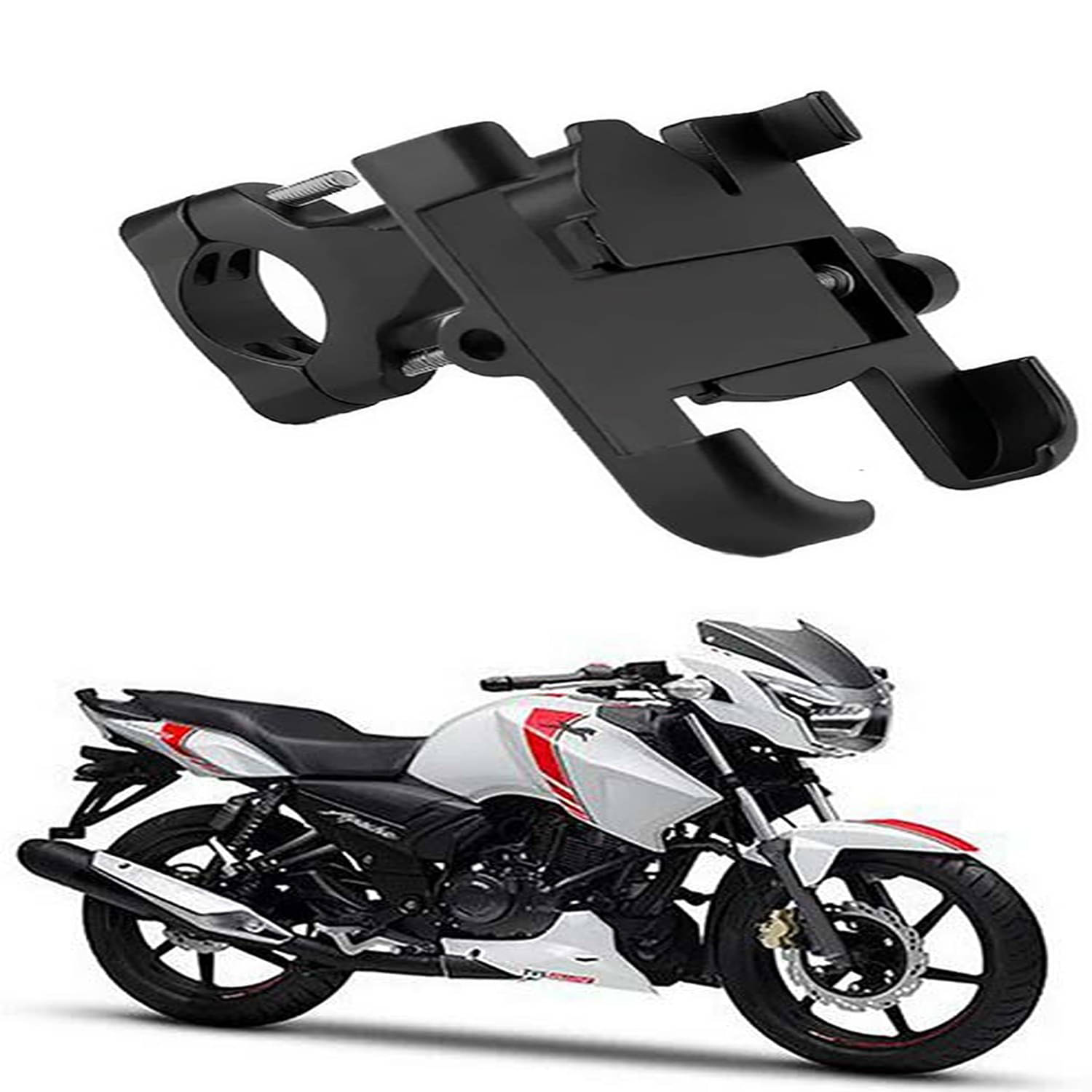 Universal Bike Mobile Holder Mount Stand for Bike Model 235 Universal Bike Mobile Holder Mount Stand for Bike Model 235