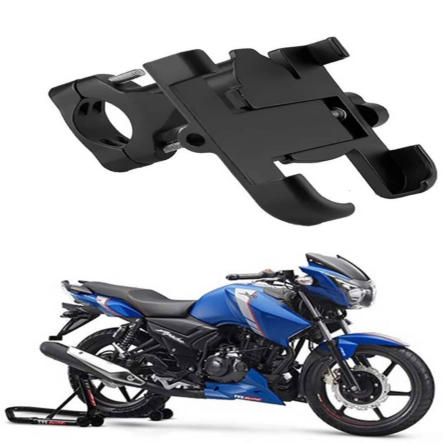     			Universal Bike Mobile Holder Mount Stand for Bike Model 9