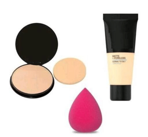     			Venus Traders Pressed Powder Light 120 g