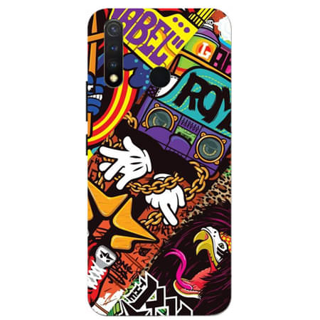    			My Design Printed Cover For Vivo Y19