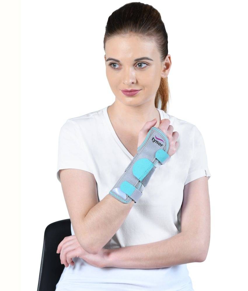     			Tynor Wrist Splint Ambidextros Wrist Support L