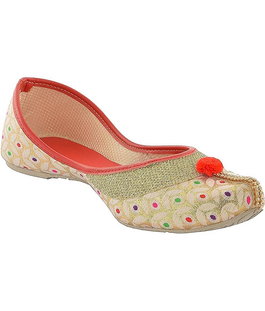 Apratim Red Ballerinas - Casual Shoes | Buy online on ZillyBuy