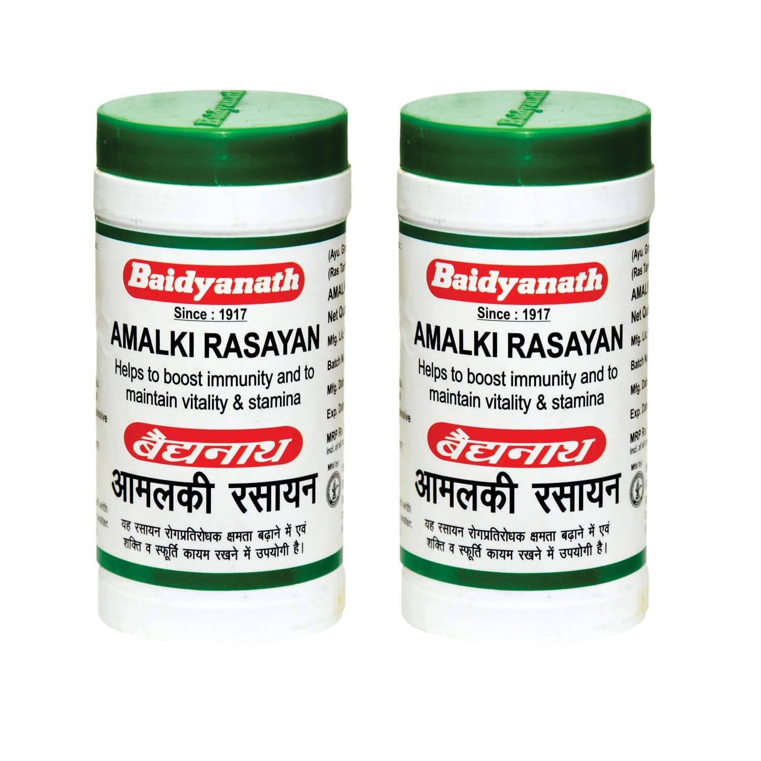 Baidyanath Amalki Rasayan Churna Powder 120 Gm Pack of 2 Baidyanath Amalki Rasayan Churna Powder 120 Gm Pack of 2