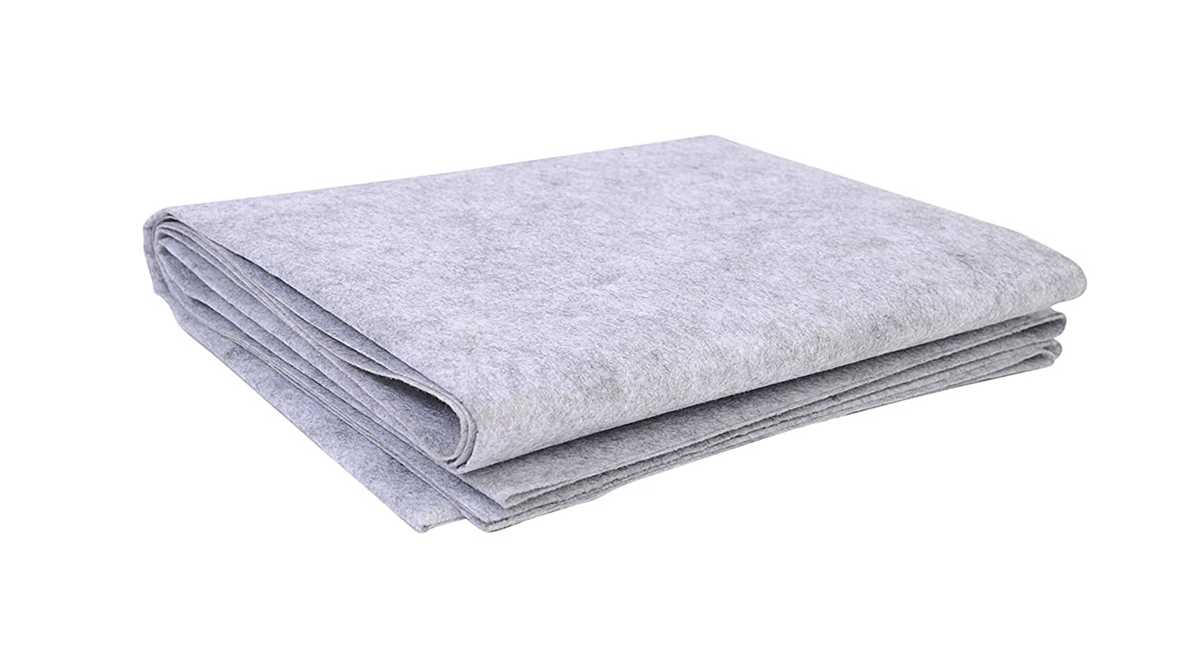     			PRANSUNITA Fabric Felt Cloth Stiff (Hard) Size 44" x 36", Full metre ( Pack of 1 )