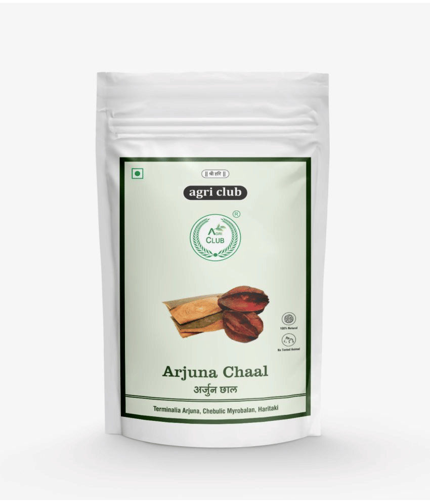     			Agri Club Arjuna Chaal Raw Herbs 400 gm