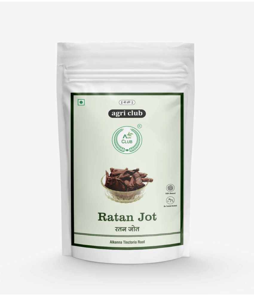 Agri Club Ratan Jot Root Raw Herbs 250 gm Agri Club Ratan Jot Root Raw Herbs 250 gm