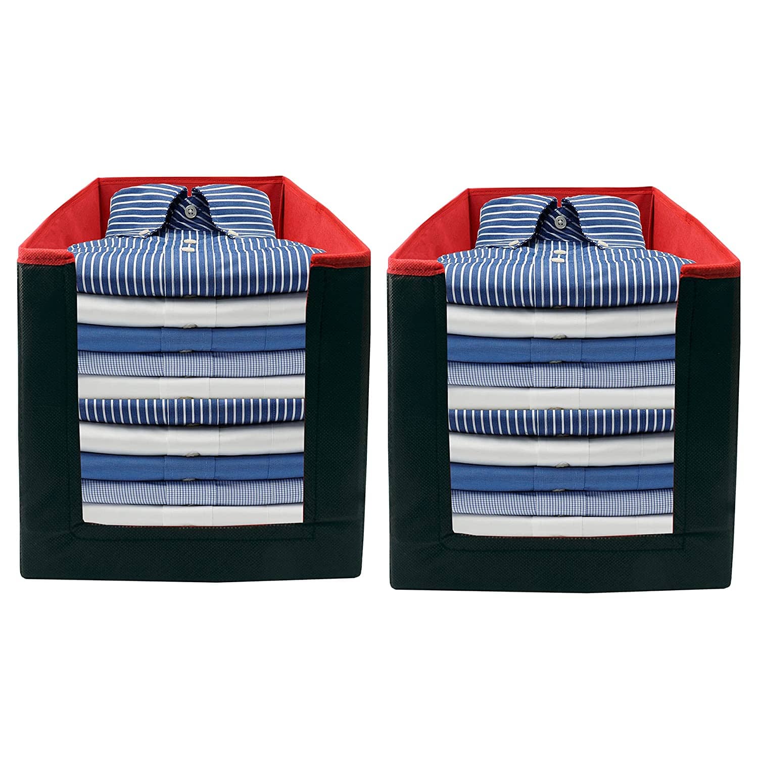 SH. NASIMA - Closet Organizers ( Pack of 2 )