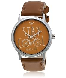 Walrus WWTM-GRA-20  PU Analog Men's Watch