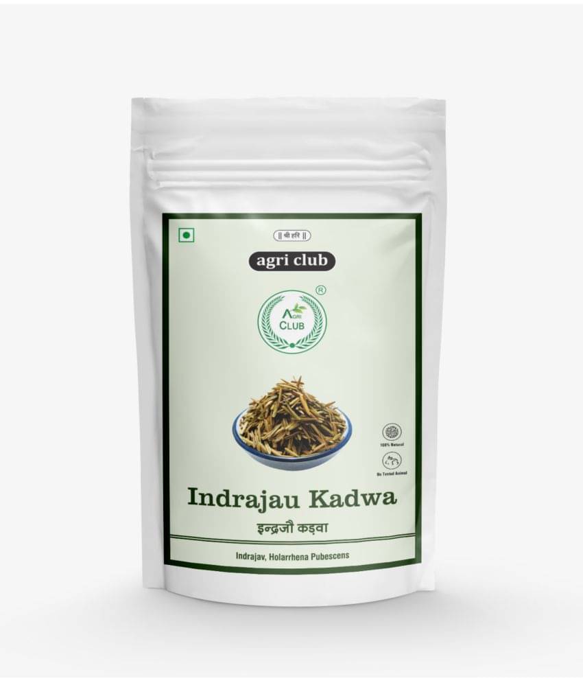     			AGRI CLUB Indrajau Kadwa 200 Gm
