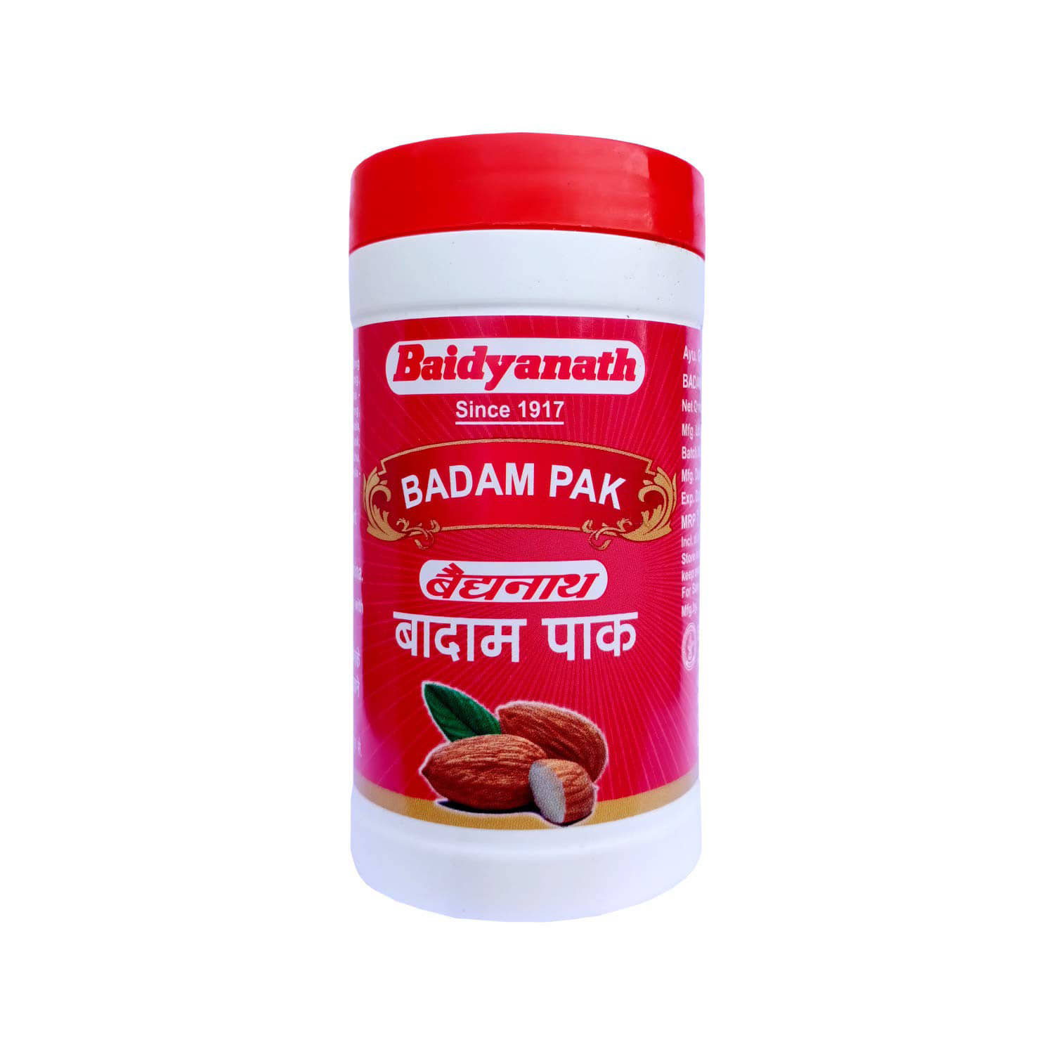 Baidyanath Badam Pak Powder 100 Gm Pack of 1