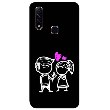     			My Design Printed Cover For Oppo A31