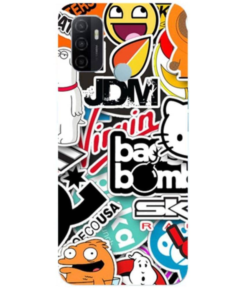     			My Design Printed Cover For Oppo A53