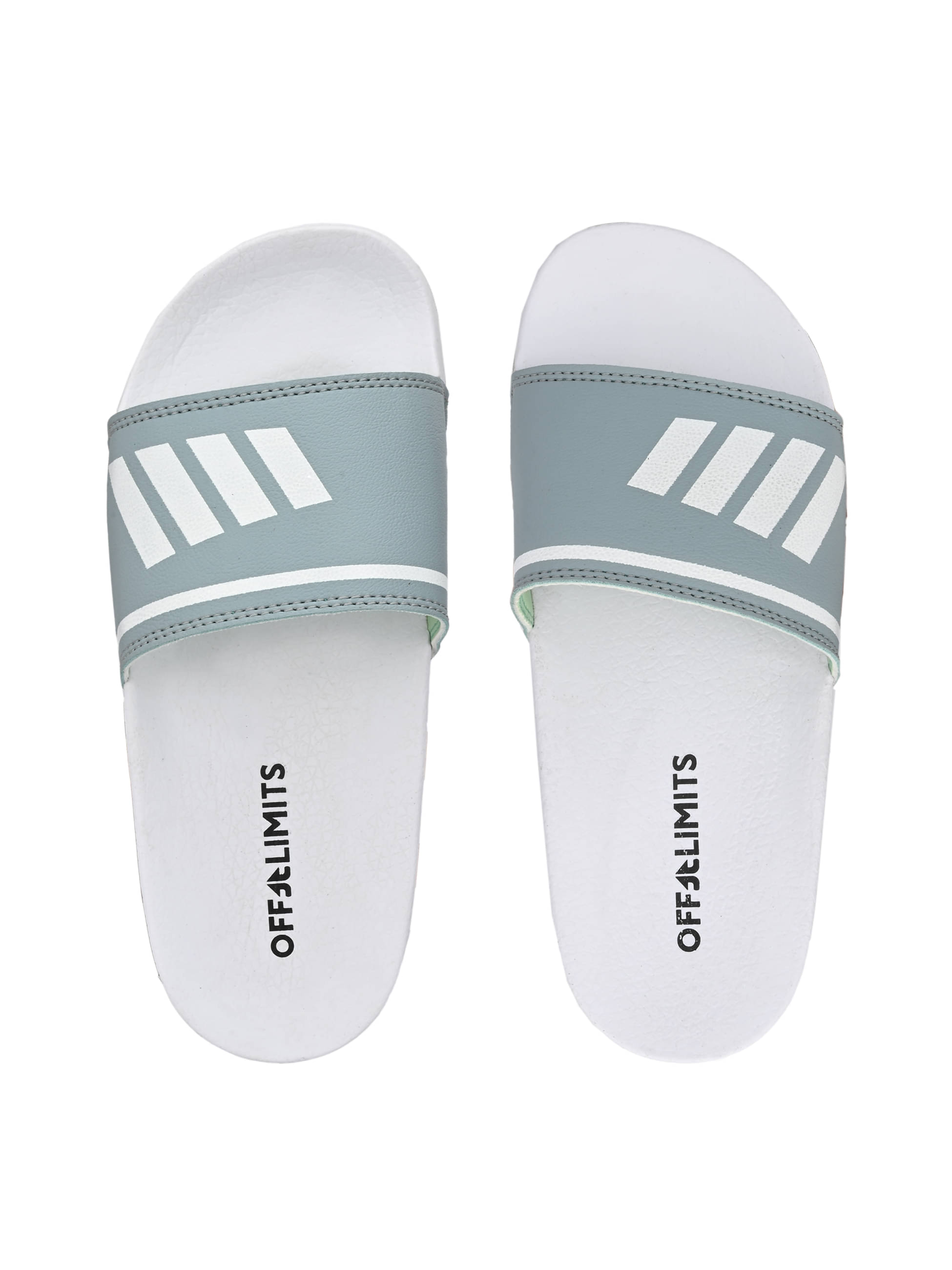     			OFF LIMITS Blue Slides