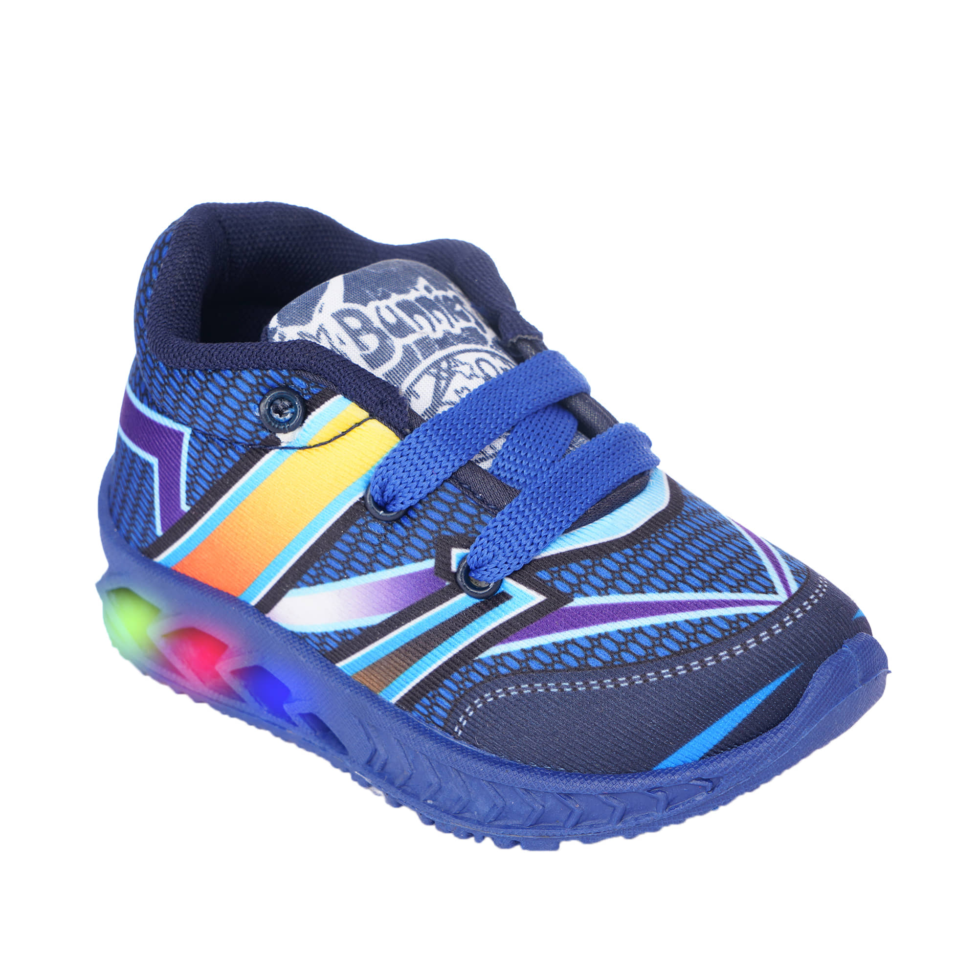 BUNNIES Baby Boys And Baby Girls LED Leight Indian Walking Shoes (1 Years To 5 Years ) - Casual Shoes | Buy online on ZillyBuy