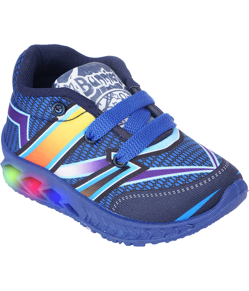 BUNNIES Baby Boys And Baby Girls LED Leight Indian Walking Shoes (1 Years To 5 Years ) - Casual Shoes | Buy online on ZillyBuy