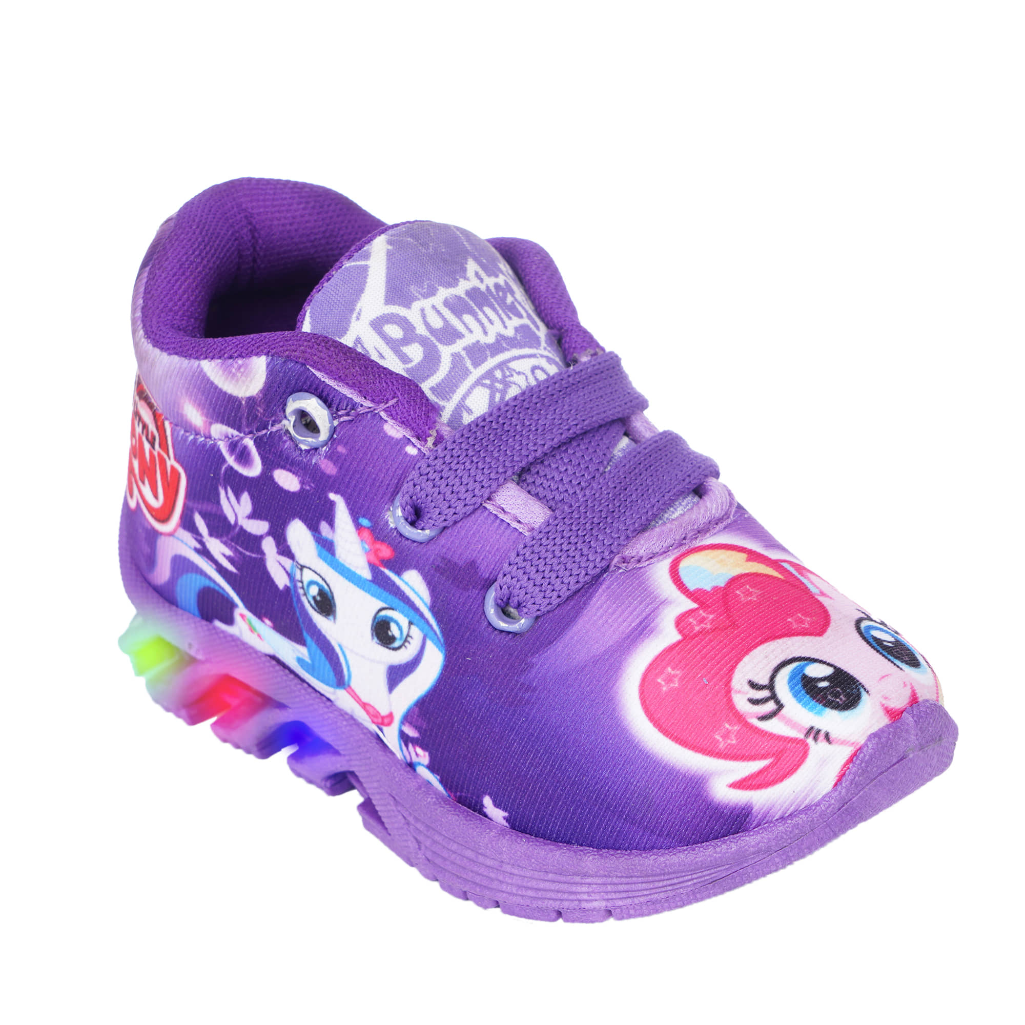 BUNNIES Baby Boys And Baby Girls LED Leight Indian Walking Shoes (1 Years To 5 Years ) - Casual Shoes | Buy online on ZillyBuy