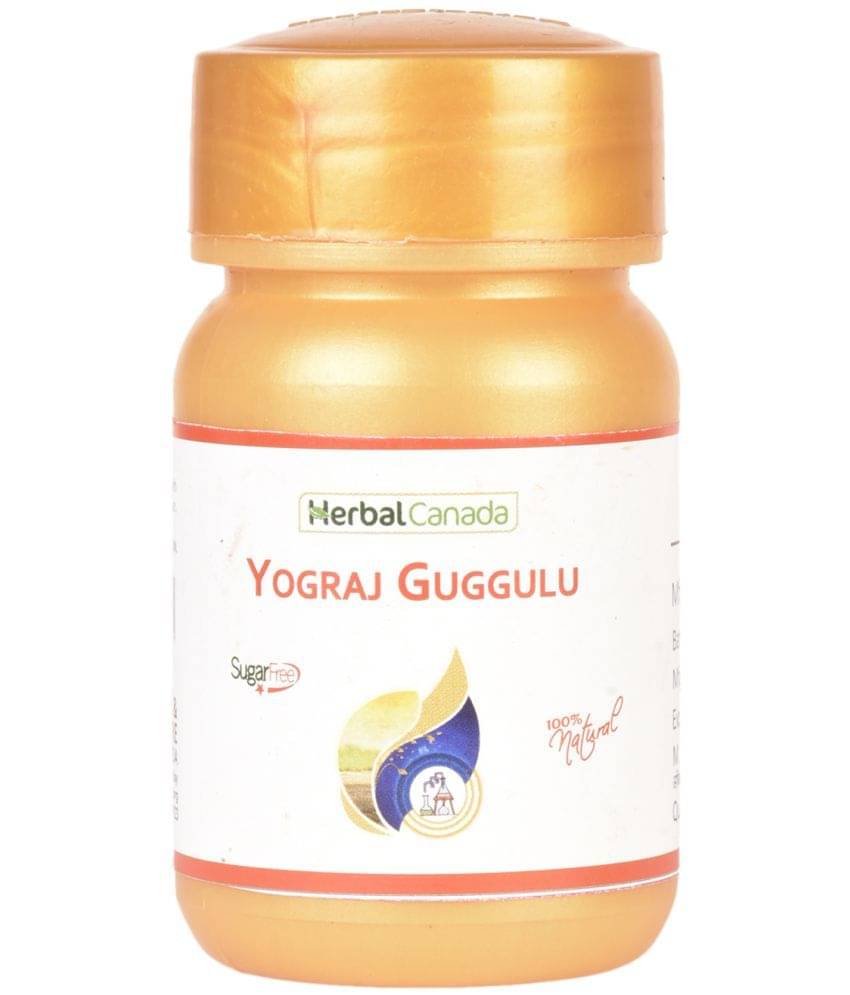     			Herbal Canada Mahayograj Guggulu Tablet 50 No.S